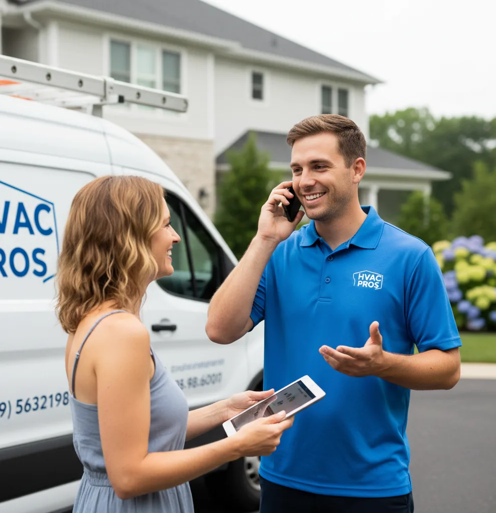 Cobra HVAC customer support in Woodburn